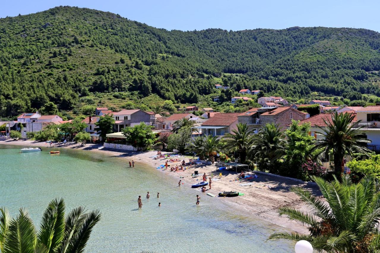 Apartments With A Parking Space Zuljana, Peljesac - 4573 Buitenkant foto