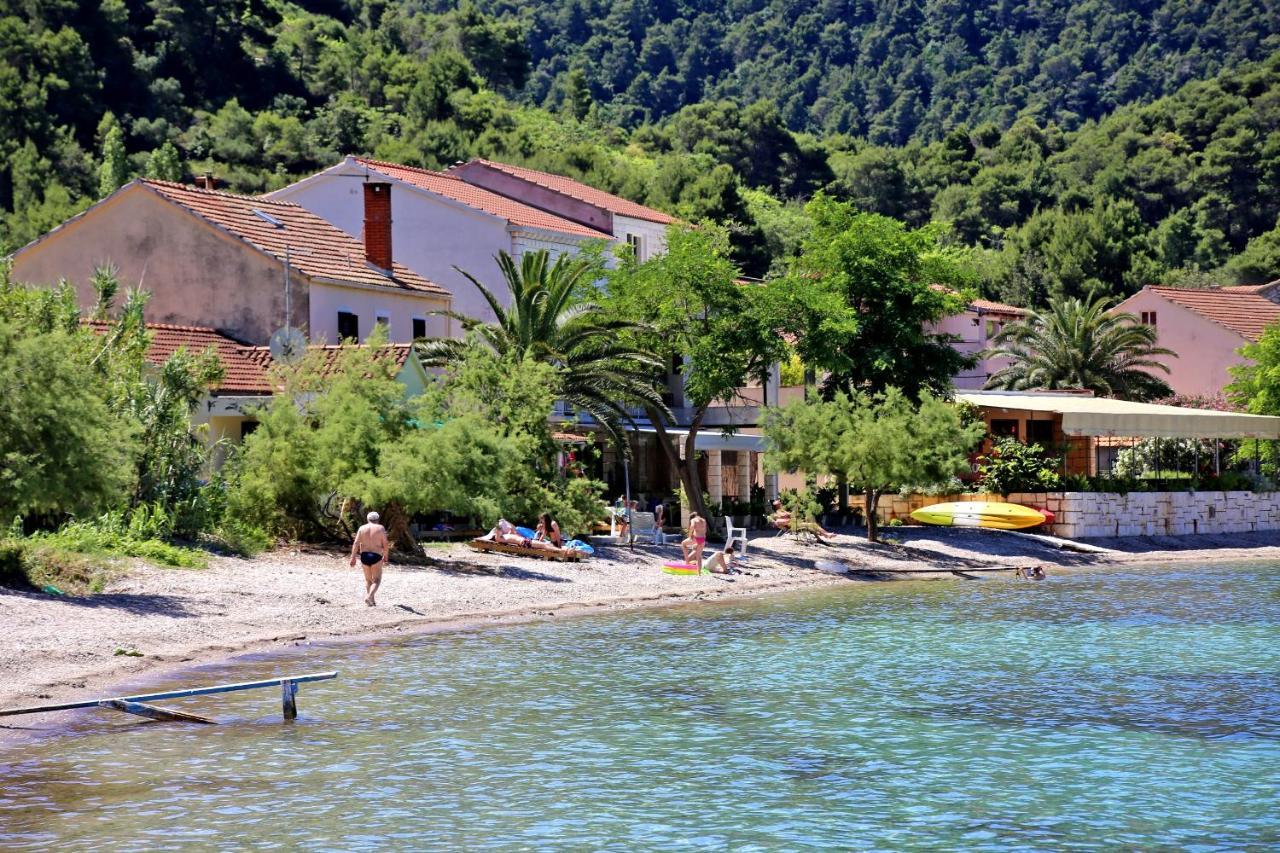 Apartments With A Parking Space Zuljana, Peljesac - 4573 Buitenkant foto