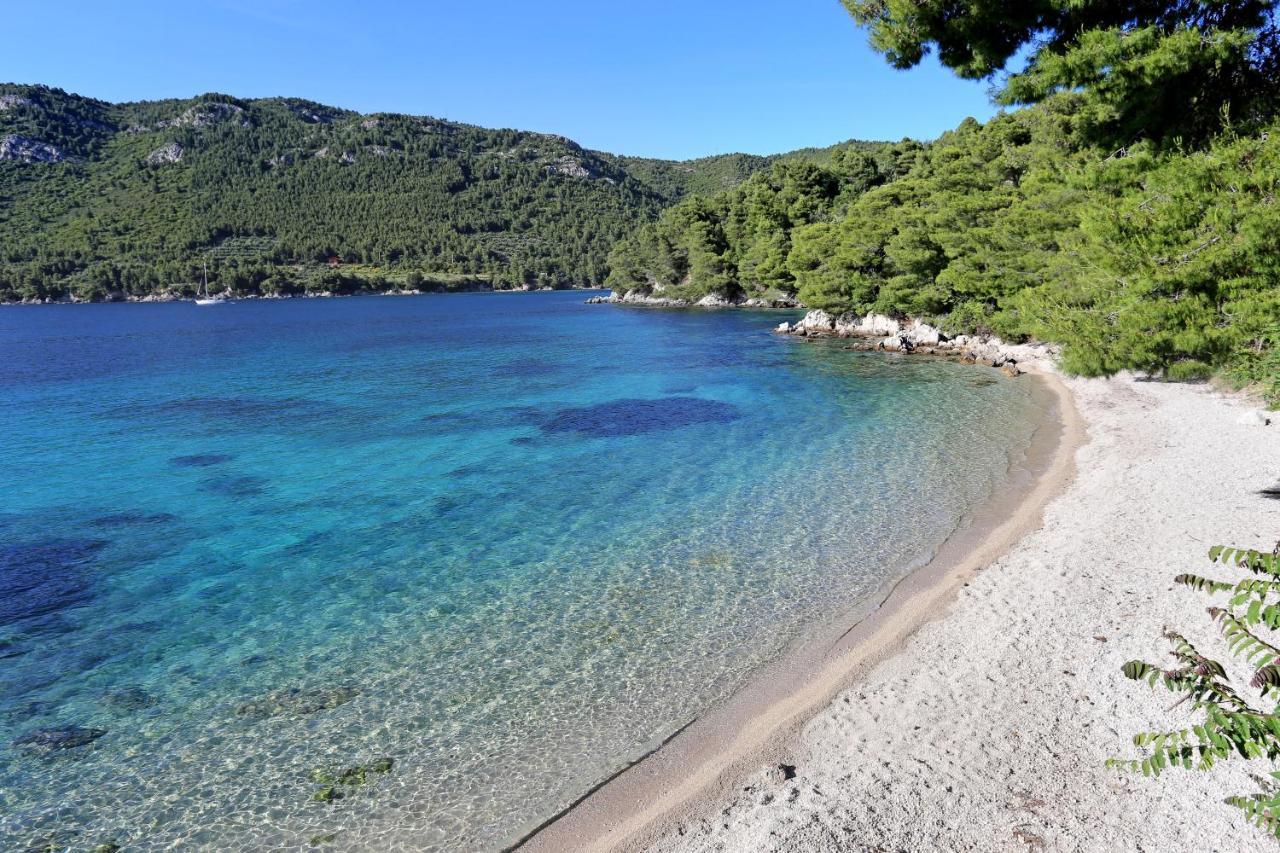 Apartments With A Parking Space Zuljana, Peljesac - 4573 Buitenkant foto