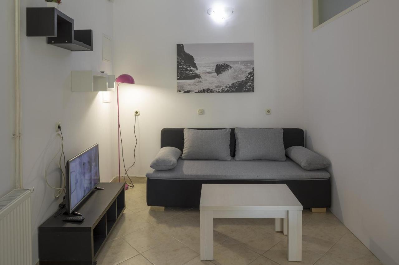 Apartments With A Parking Space Zuljana, Peljesac - 4573 Buitenkant foto